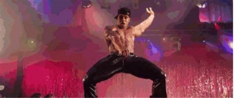 male stripper gif